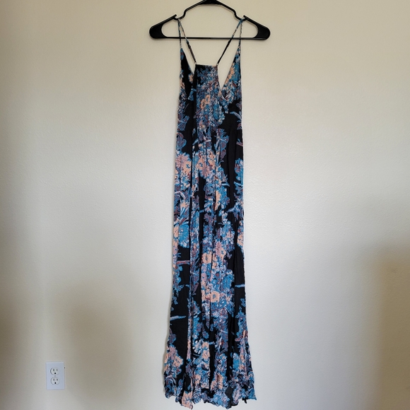 Free people intimately maxi dress strappy - Picture 6 of 6